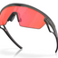 Oakley Sphaera Matte Grey Smoke - Prizm Trail Torch