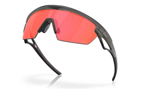 Oakley Spaera Matte Grey Smoke - Prizm Trail Torch