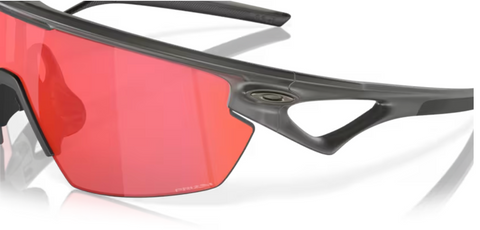 Oakley Spaera Matte Grey Smoke - Prizm Trail Torch