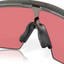 Oakley Sphaera Matte Grey Smoke - Prizm Trail Torch