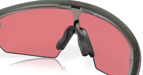 Oakley Spaera Matte Grey Smoke - Prizm Trail Torch