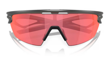 Oakley Spaera Matte Grey Smoke - Prizm Trail Torch