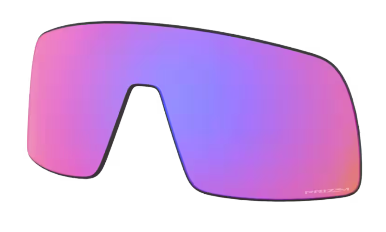 Oakley Sutro Replacement Lens- Prizm Trail - biket.co.za
