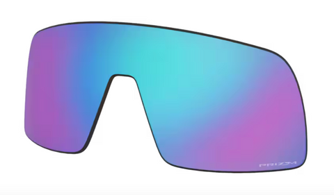 Oakley Sutro Replacement Lens- Prizm Sapphire