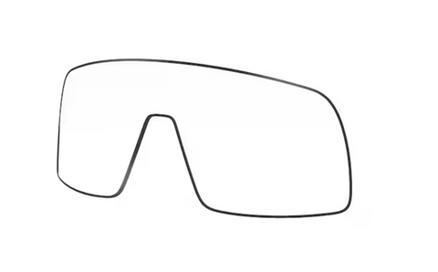 Oakley Sutro Replacement Lens- Clear