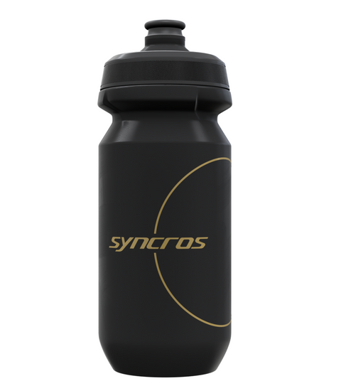 Syncros G5 Water Bottle - 800ml - Black/Gold