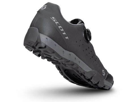 SCOTT SPORT TRAIL EVO BOA® SHOE- Black