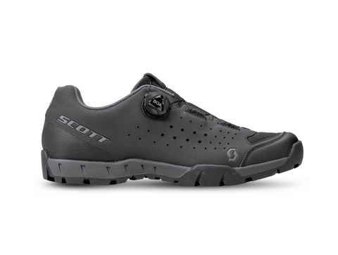 SCOTT SPORT TRAIL EVO BOA® SHOE- Black