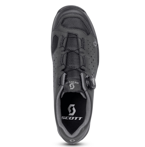 SCOTT SPORT TRAIL EVO BOA® SHOE- Black