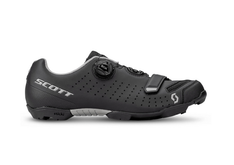 SCOTT MTB COMP BOA® SHOE- Black