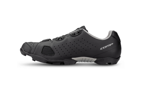 SCOTT MTB COMP BOA® SHOE- Black