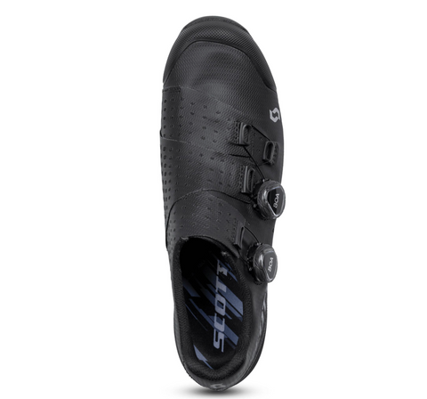 Scott MTB Shoes Python- Black