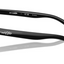 Arnette Slickster- Shiny Black Polarised Dark Grey