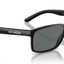 Arnette Slickster- Shiny Black Polarised Dark Grey