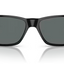 Arnette Slickster- Shiny Black Polarised Dark Grey