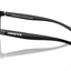 Arnette Stripe- Black Polarized Grey Mirror