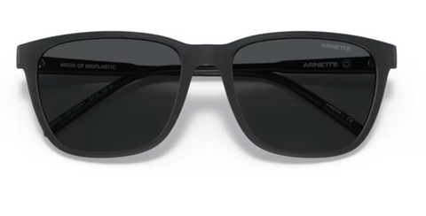 Arnette Cortex- Matte Black Dark Grey