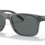 Arnette Bandra- Transparent Grey Polarized Dark Grey