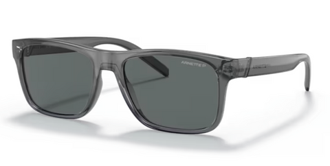 Arnette Bandra- Transparent Grey Polarized Dark Grey