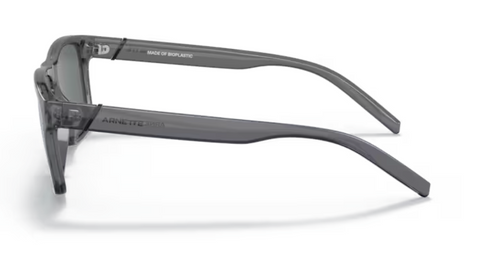 Arnette Bandra- Transparent Grey Polarized Dark Grey