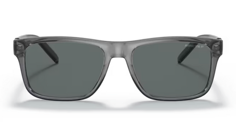 Arnette Bandra- Transparent Grey Polarized Dark Grey