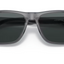 Arnette Bandra- Transparent Grey Polarized Dark Grey