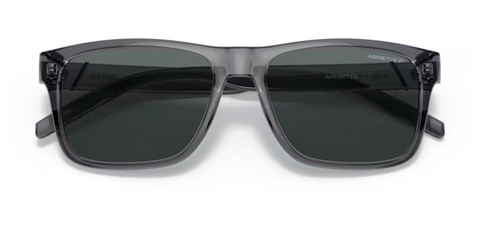 Arnette Bandra- Transparent Grey Polarized Dark Grey