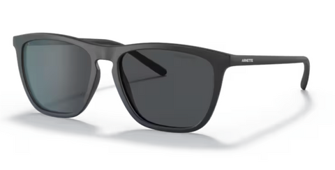 Arnette Fry- Matte Black Dark Grey