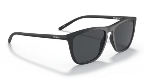 Arnette Fry- Matte Black Dark Grey