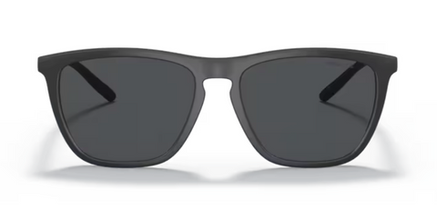 Arnette Fry- Matte Black Dark Grey