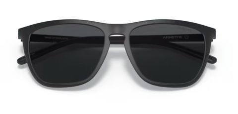 Arnette Fry- Matte Black Dark Grey