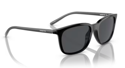 Arnette C'Roll- Black Dark Grey