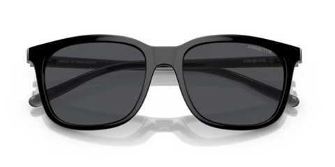 Arnette C'Roll- Black Dark Grey