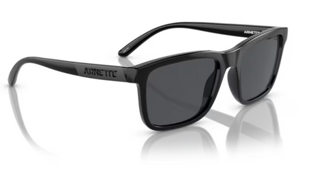 Arnette Lebowl- Black Dark Grey