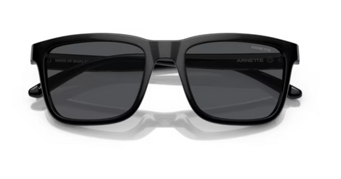 Arnette Lebowl- Black Dark Grey