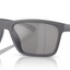 Arnette Middlemist- Grey Light Grey Silver Mirror