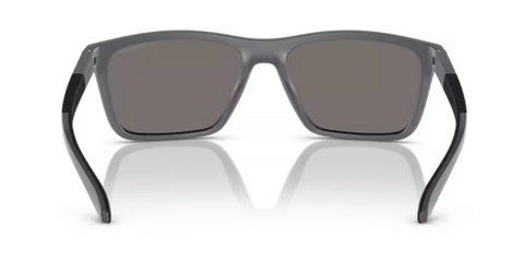 Arnette Middlemist- Grey Light Grey Silver Mirror