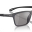 Arnette Middlemist- Grey Light Grey Silver Mirror