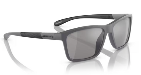 Arnette Middlemist- Grey Light Grey Silver Mirror