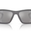 Arnette Middlemist- Grey Light Grey Silver Mirror