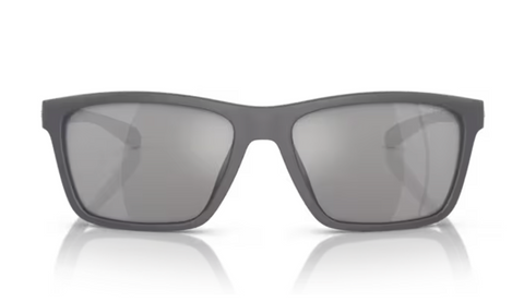 Arnette Middlemist- Grey Light Grey Silver Mirror