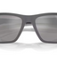 Arnette Middlemist- Grey Light Grey Silver Mirror