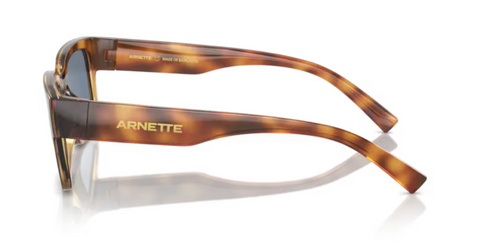 Arnette BigFlip- Dark Havanna Polarized Dark Blue (ladies)