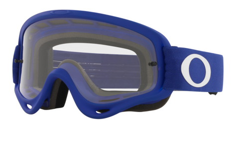 Oakley O-Frame® XS MX (Youth Fit) Goggles- Moto Blue