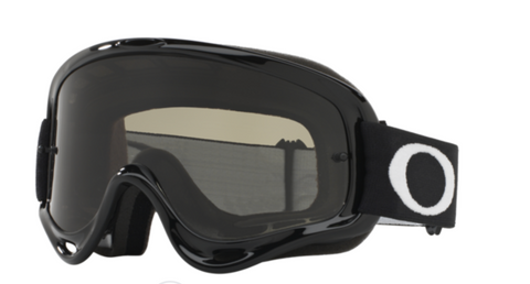 Oakley O-frame mx- Jet Black Dark Grey