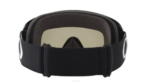 Oakley O-frame mx- Jet Black Dark Grey