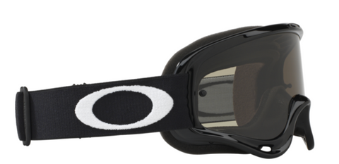 Oakley O-frame mx- Jet Black Dark Grey