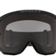 Oakley O frame 2.0 pro mtb Goggles- Black gunmetal/ Dark grey