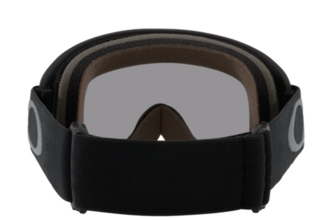 Oakley O frame 2.0 pro mtb Goggles- Black gunmetal/ Dark grey