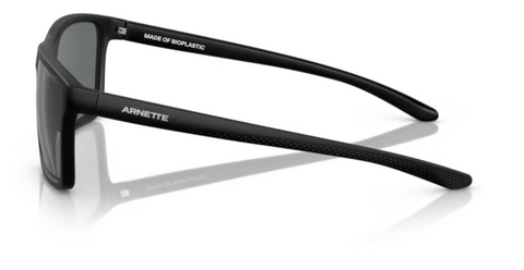 Arnette Sokatra- Matte Black Polarized Dark Grey